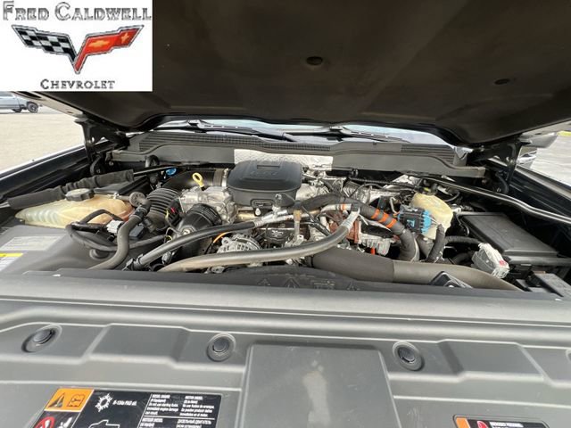 Used 2015 Chevrolet Silverado 2500 LTZ image 34