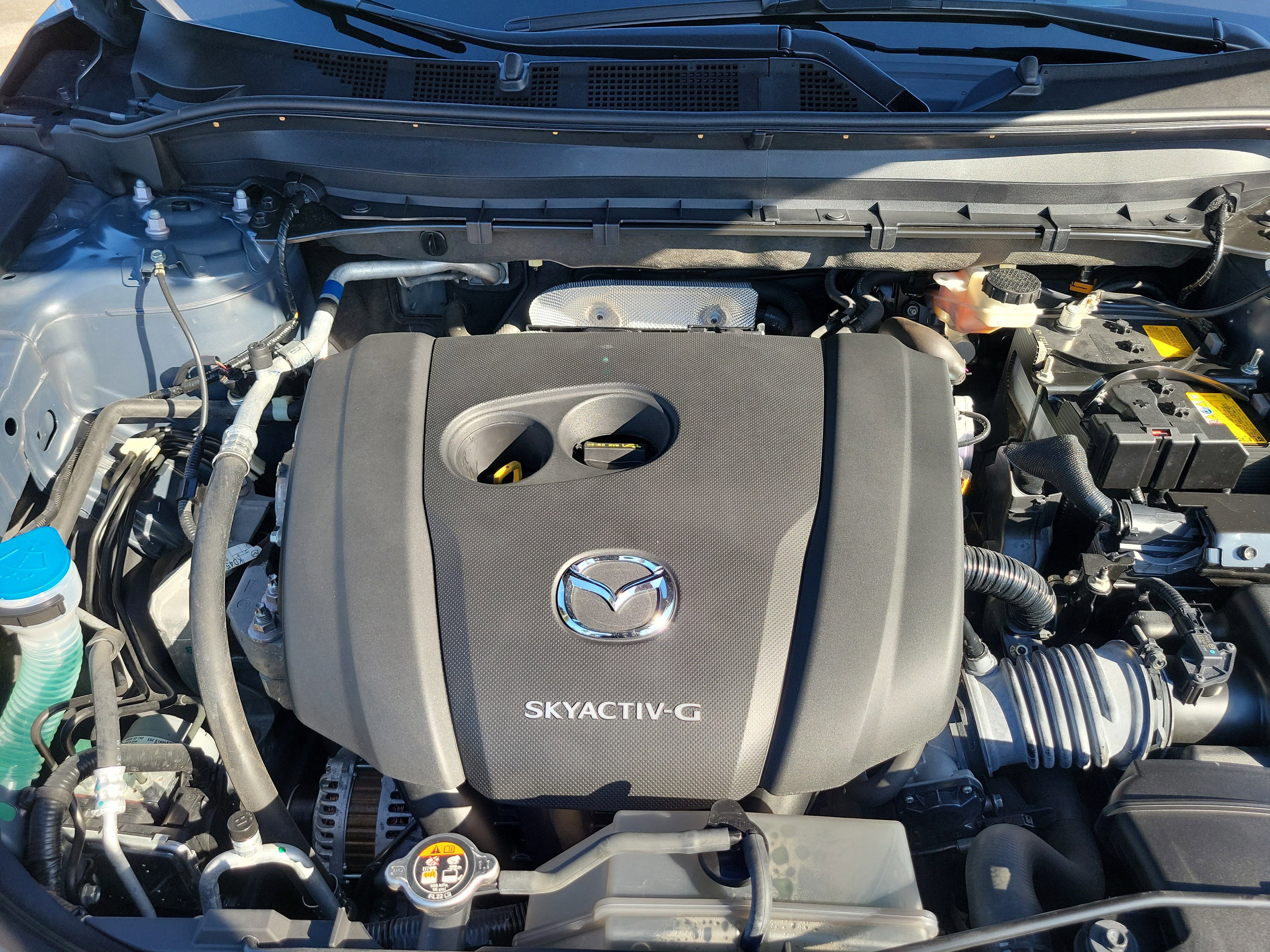 Used 2023 MAZDA CX-5 Carbon Edition image 19