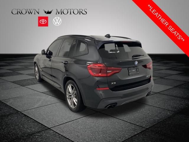 Used 2019 BMW X3 M40i w/ Premium Package image 4