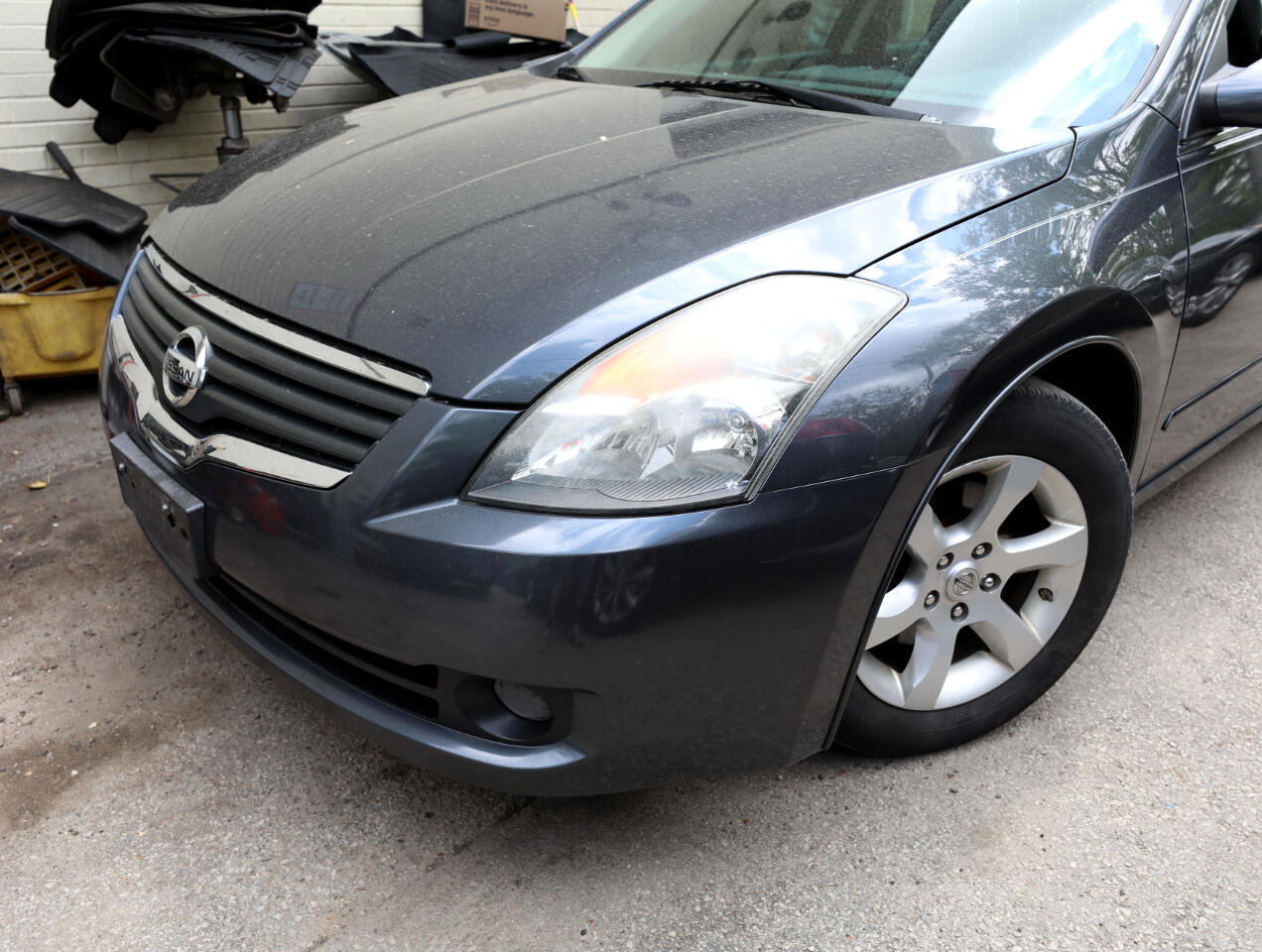 Used 2008 Nissan Altima 2.5 SL w/ SL Pkg image 2