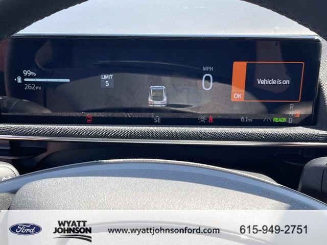 New 2026 Ford Mustang Mach-E Select image 35