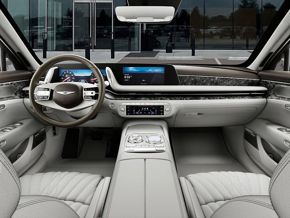 New 2026 Genesis G90 3.5T AWD/4WD image 11