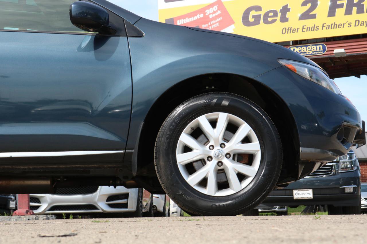 Used 2014 Nissan Murano AWD image 6