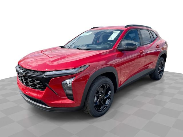New 2026 Chevrolet Trax LT w/ Driver Confidence Package FWD image 1