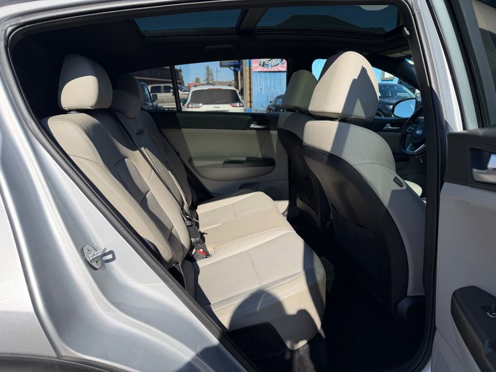 Used 2022 Kia Sportage Nightfall Edition image 20