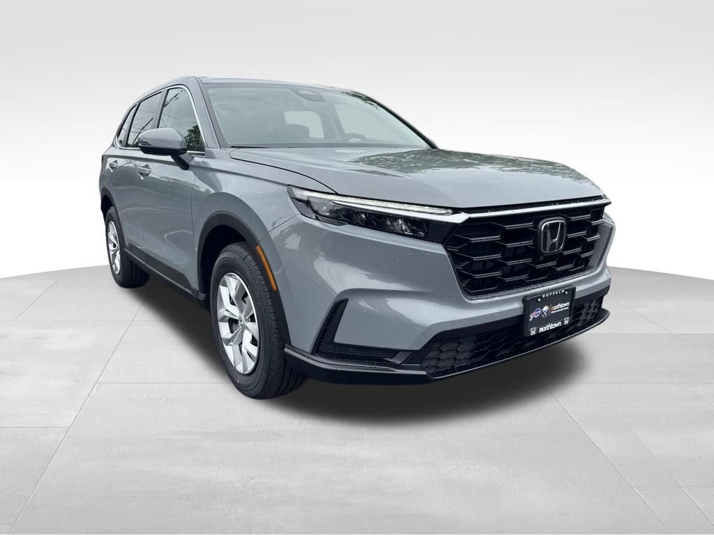 New 2027 Honda CR-V LX image 2