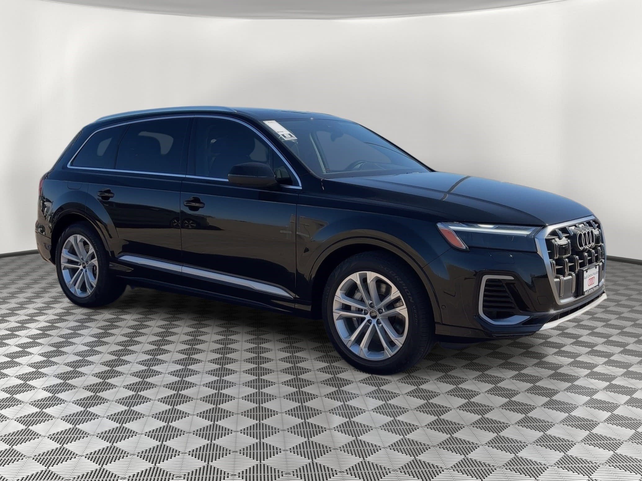 New 2026 Audi Q7 3.0T Premium Plus AWD/4WD image 6