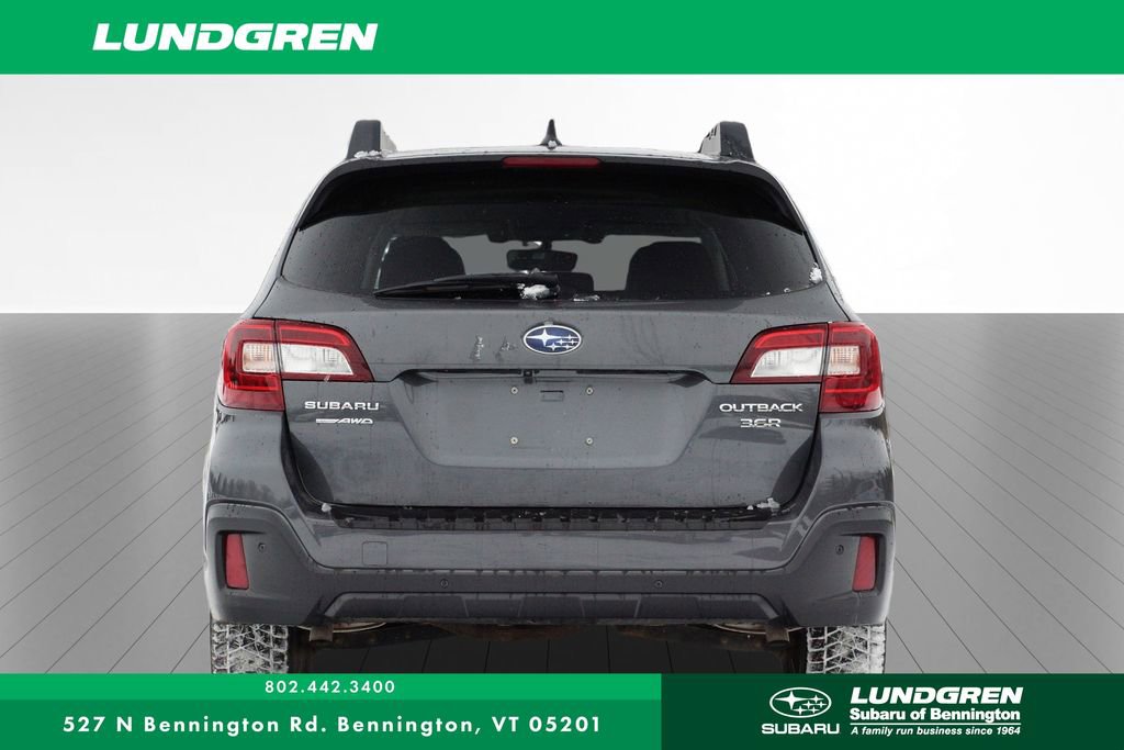 Used 2018 Subaru Outback 3.6R Limited image 4