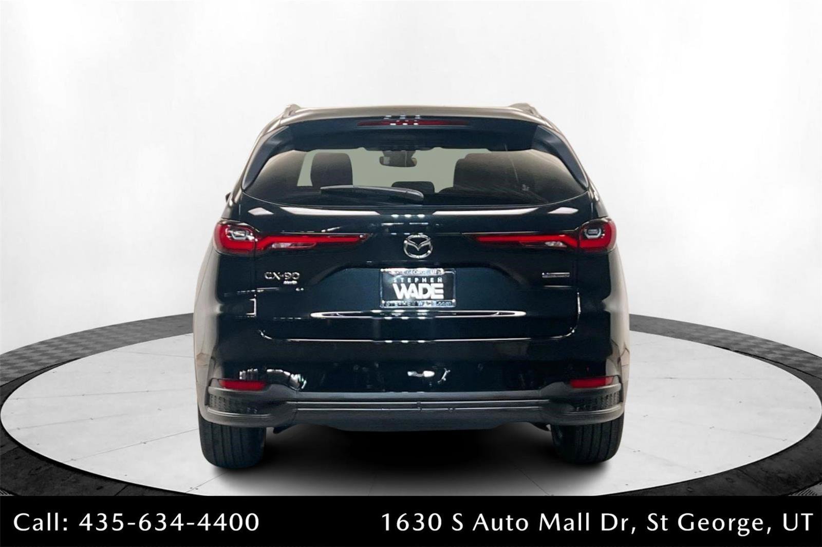 New 2025 MAZDA CX-90 3.3 Turbo w/ Preferred Package image 4