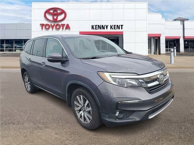 Used 2019 Honda Pilot EX-L image 1