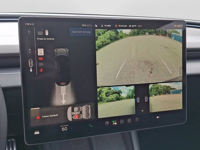 Used 2024 Tesla Model 3 Performance AWD/4WD image 21