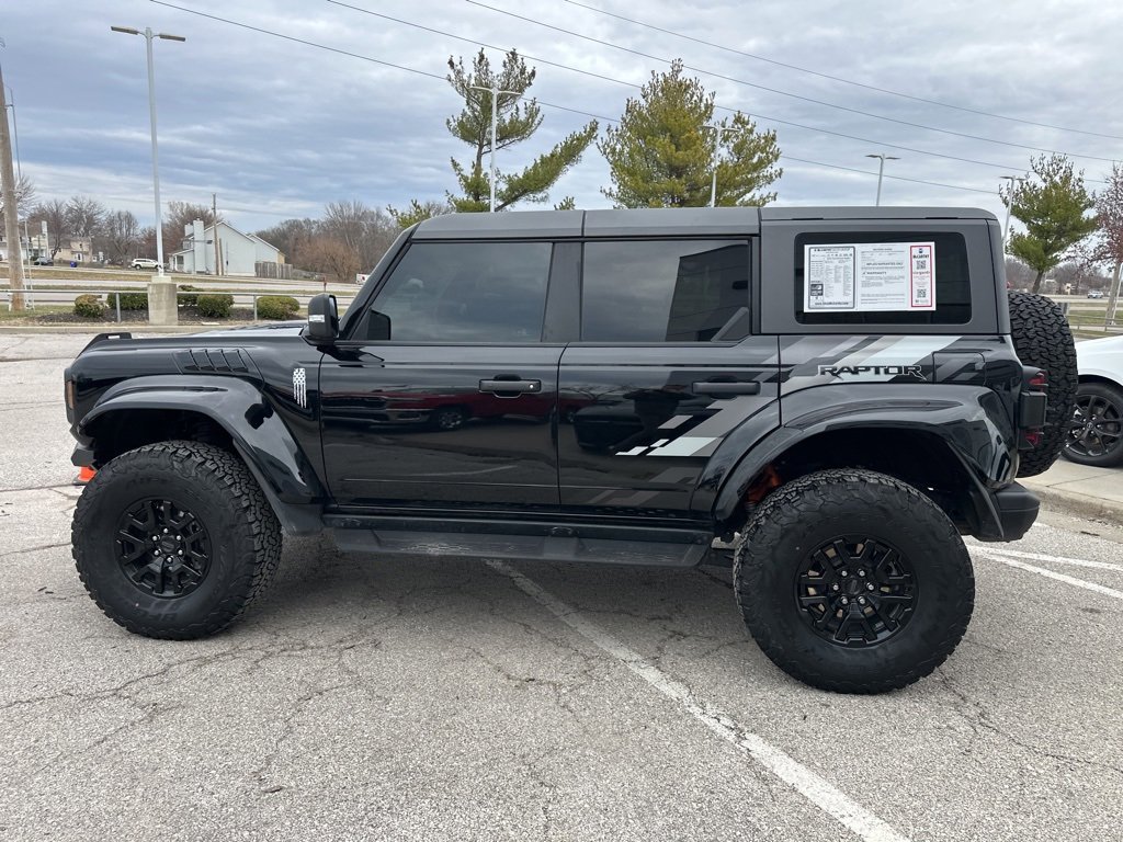 Used 2024 Ford Bronco Raptor image 15