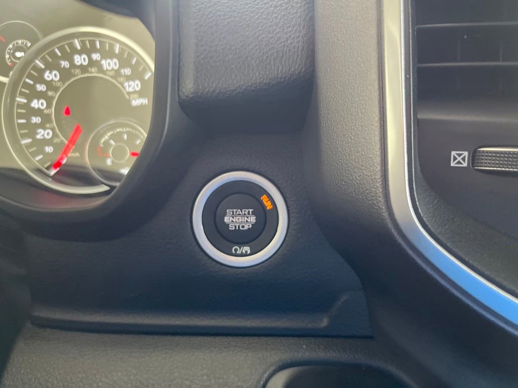 New 2023 RAM 1500 Big Horn image 40