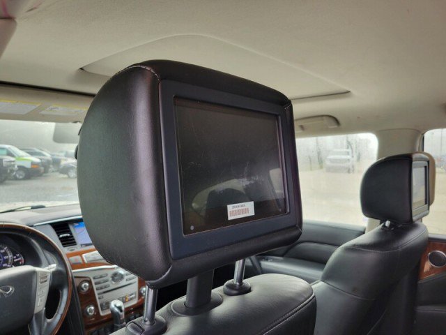 Used 2019 INFINITI QX80 Luxe w/ 22" Wheel Package image 22