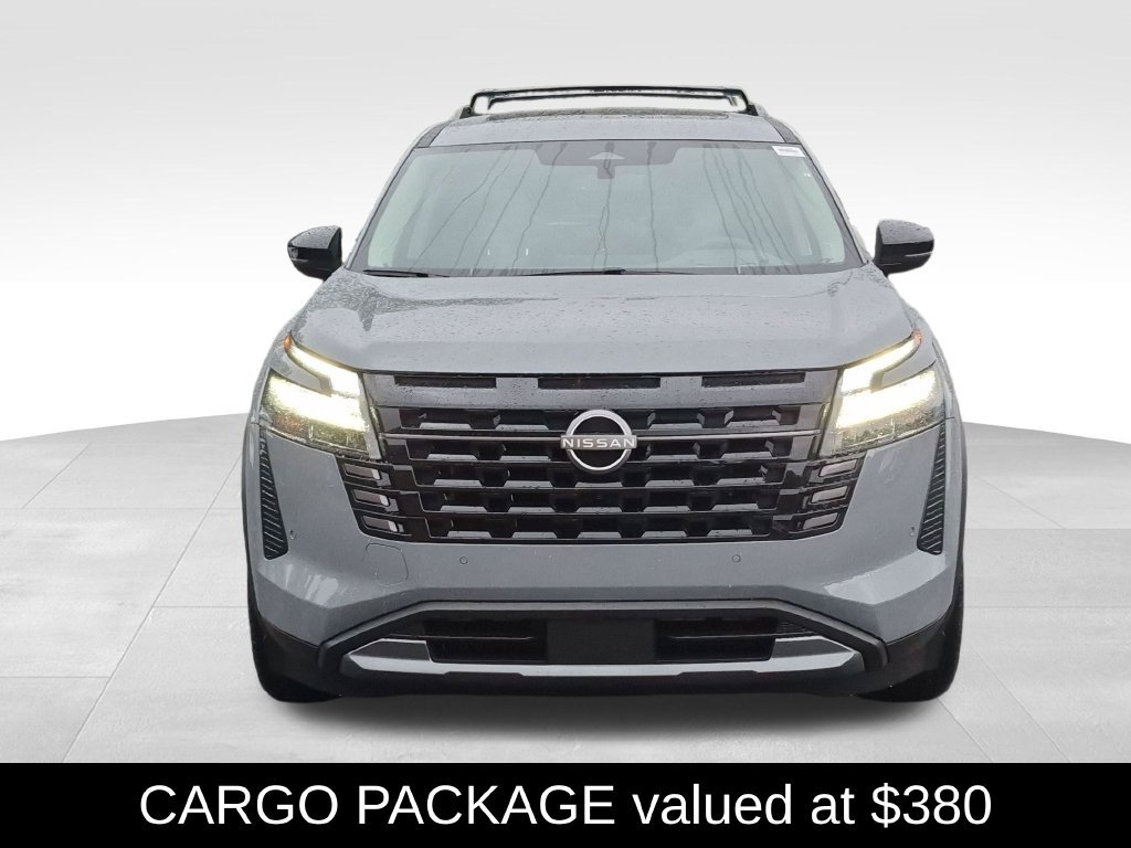 New 2026 Nissan Pathfinder Platinum AWD/4WD image 9