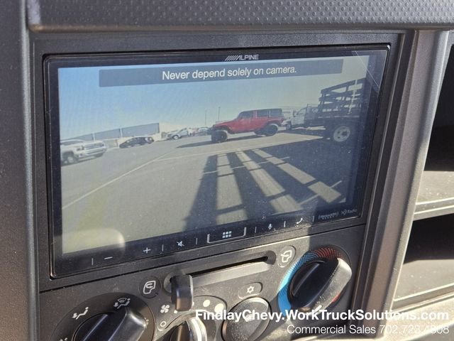 New 2025 Chevrolet Low Cab Forward 5500XG RWD image 21