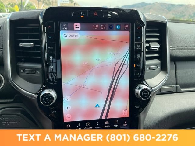 New 2026 RAM 3500 Laramie w/ Max Tow Package AWD/4WD image 25