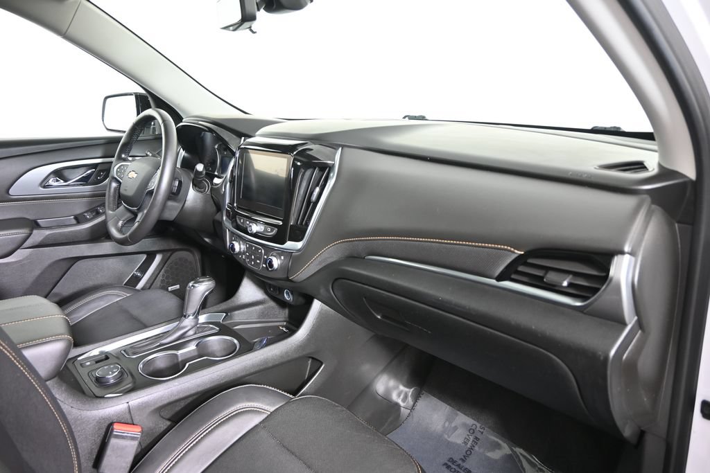 Used 2019 Chevrolet Traverse Premier w/ Redline Edition AWD/4WD image 14