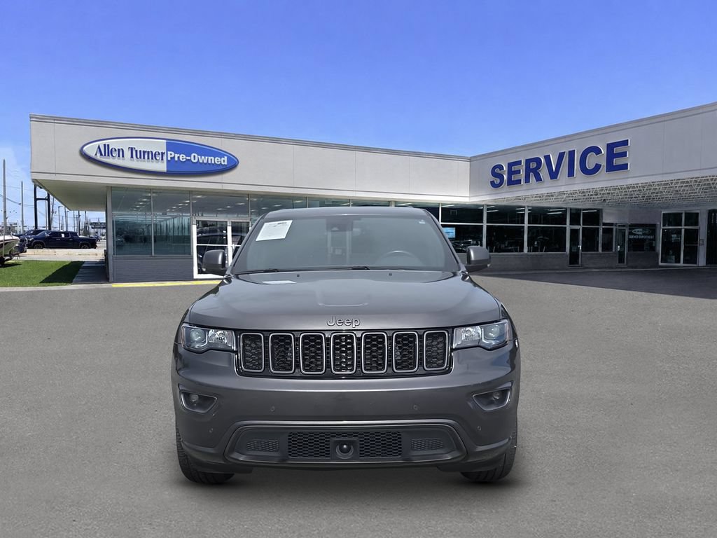 Used 2021 Jeep Grand Cherokee Limited w/ Quick Order Package 28K 80th RWD image 3