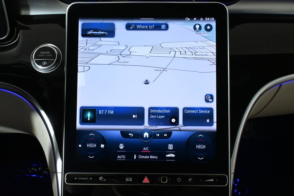 Certified 2023 Mercedes-Benz C 300 4MATIC Sedan image 21