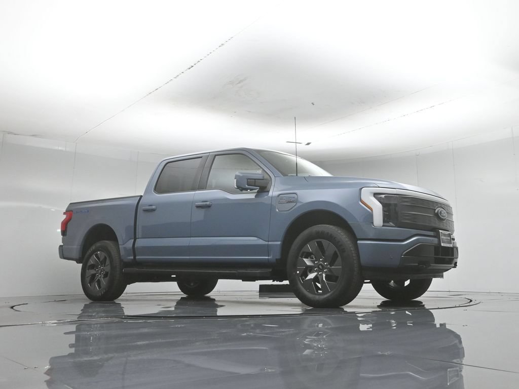 Certified 2023 Ford F150 Lightning Lariat AWD/4WD image 4