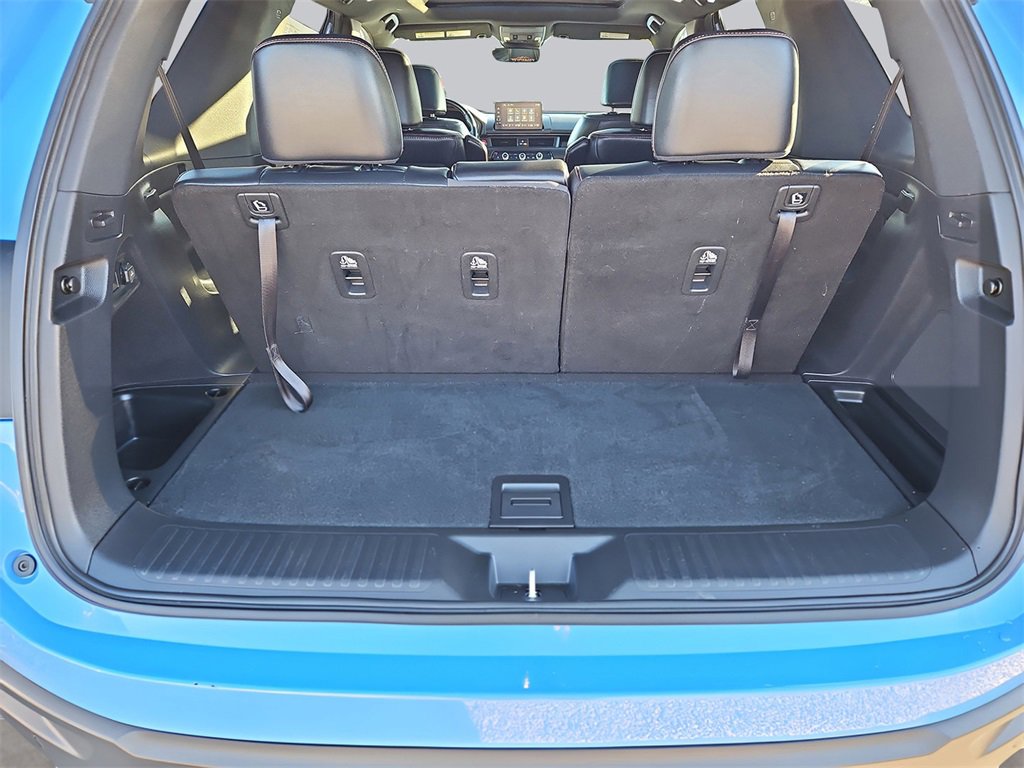 Certified 2025 Honda Pilot TrailSport image 37