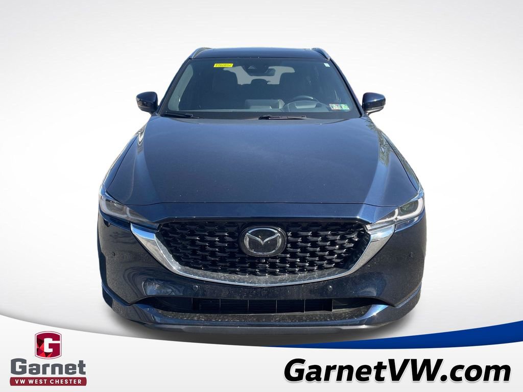 Used 2023 MAZDA CX-5 Signature image 8