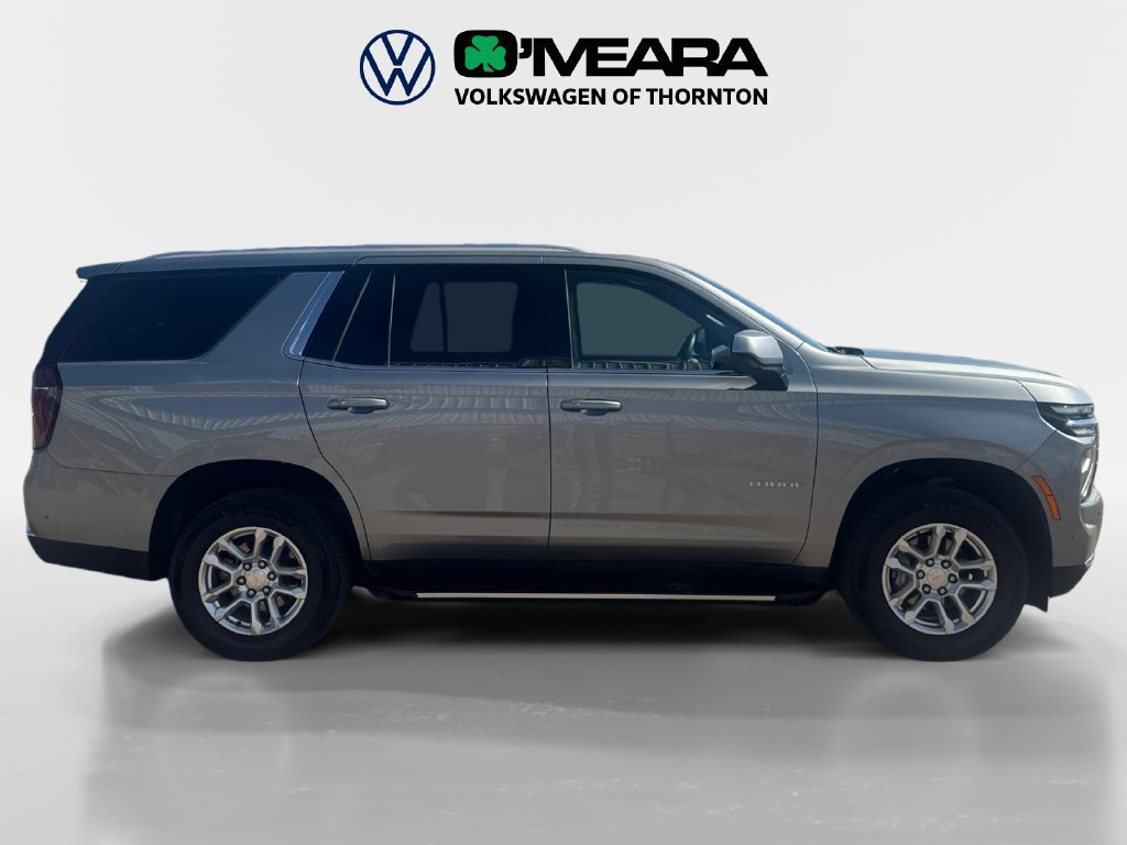 Used 2025 Chevrolet Tahoe LT AWD/4WD image 6