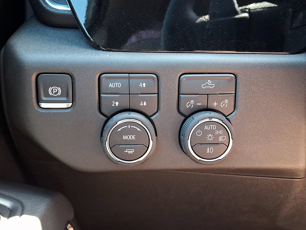 New 2026 Chevrolet Silverado 1500 LT Trail Boss AWD/4WD image 15