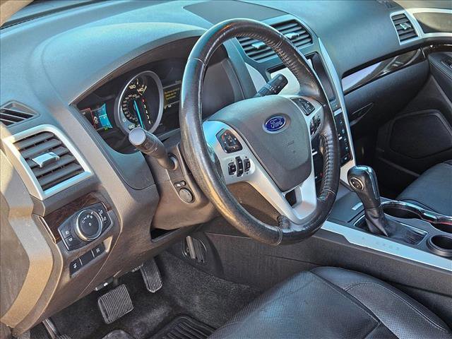 Used 2015 Ford Explorer Limited w/ Equipment Group 302A image 9
