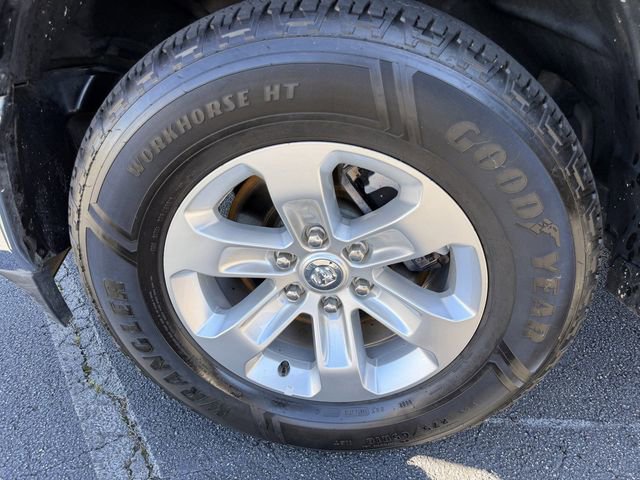 Used 2024 RAM 1500 Laramie RWD image 38