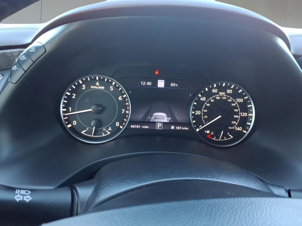 Used 2023 Nissan Armada Platinum w/ Captain's Chairs Package image 17