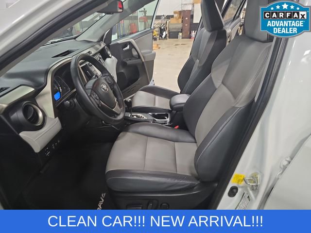 Used 2015 Toyota RAV4 Limited w/ Technology Package AWD/4WD image 12