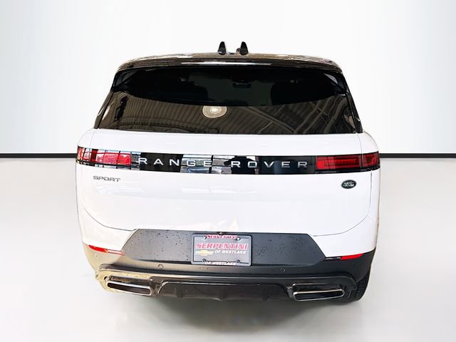 Used 2023 Land Rover Range Rover Sport SE image 7