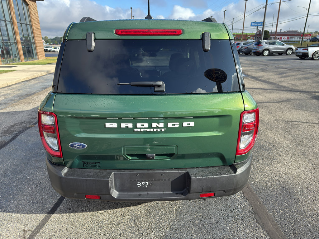 Used 2024 Ford Bronco Sport Big Bend image 7