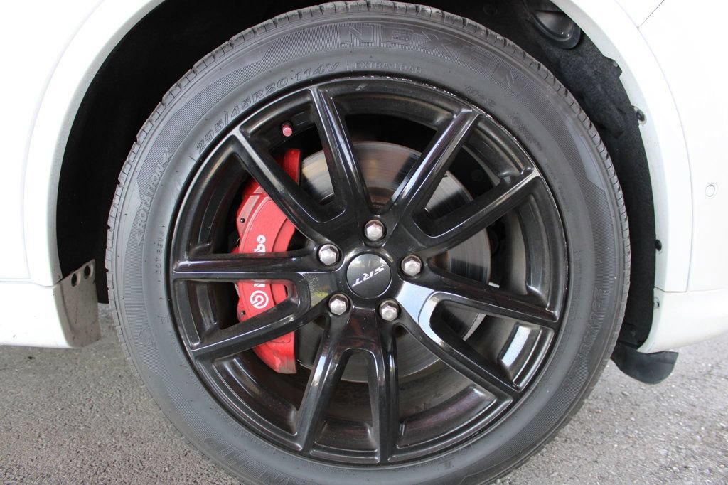 Used 2018 Dodge Durango SRT w/ SRT Interior Appearance Group AWD/4WD image 10