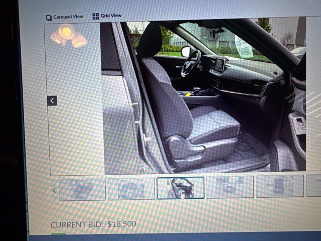 Used 2023 Nissan Rogue SV AWD/4WD image 48