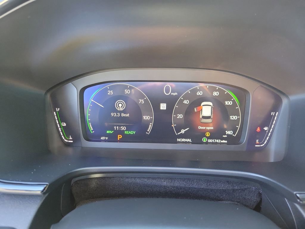 Certified 2026 Honda CR-V TrailSport image 33