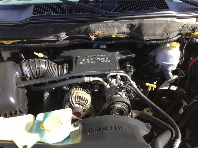 Used 2008 Dodge Ram 1500 Truck SLT w/ Trailer Tow Group image 11