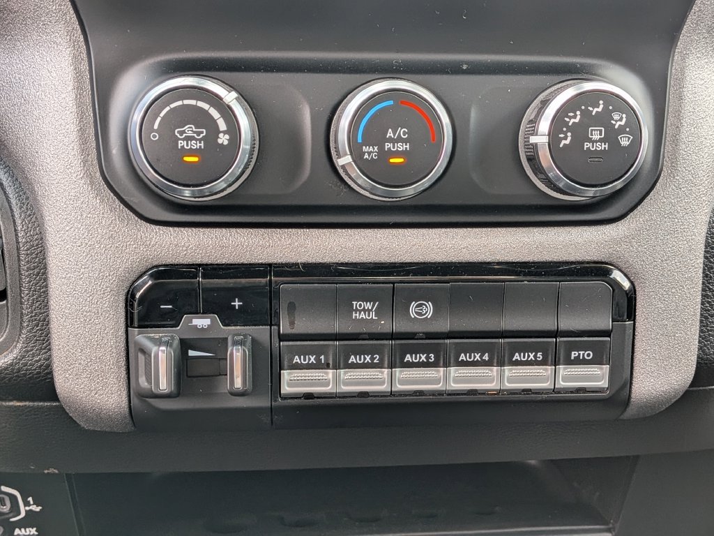 Used 2024 RAM 5500 Tradesman AWD/4WD image 31