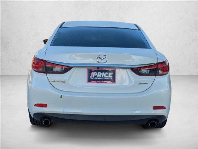 Used 2016 MAZDA MAZDA6 Touring FWD image 6