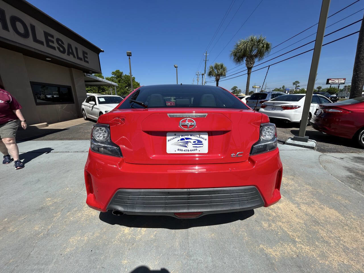 Used 2016 Scion tC image 4