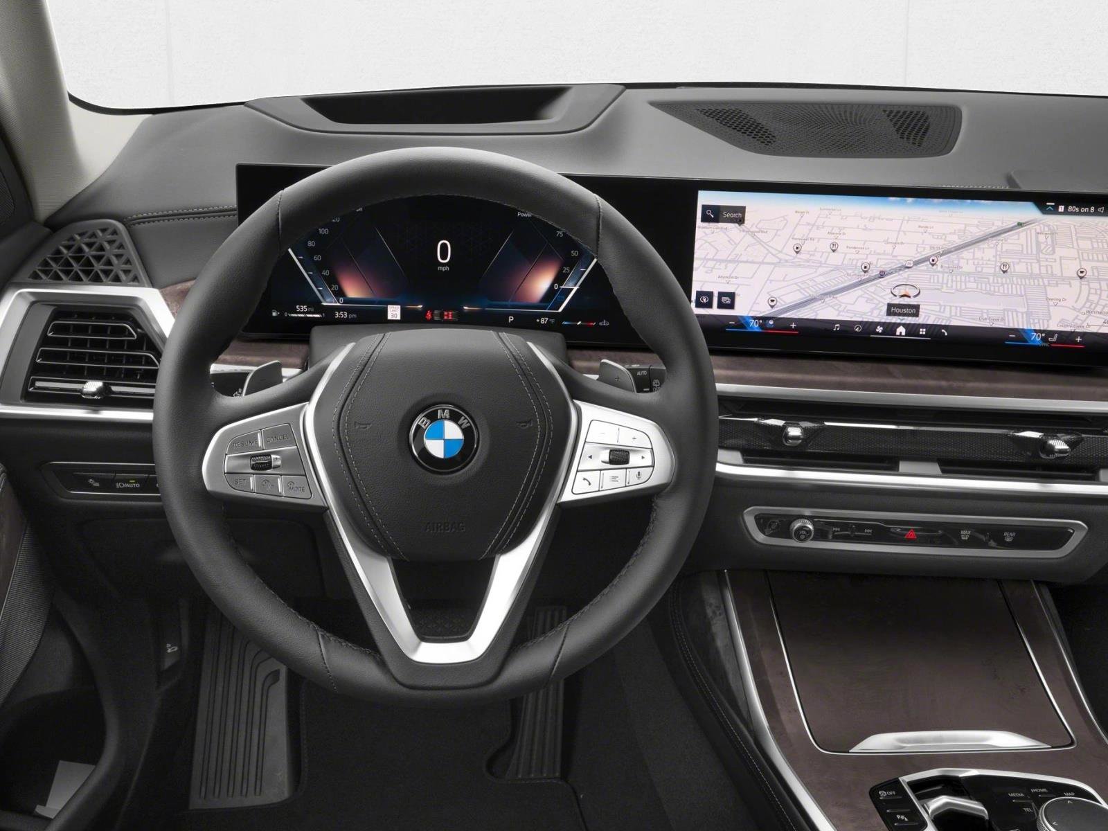 New 2027 BMW X7 xDrive40i w/ M Sport Package AWD/4WD image 4