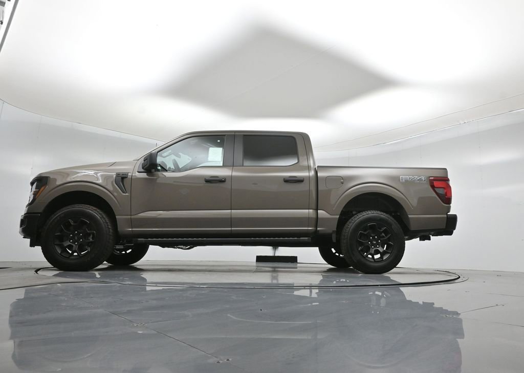 New 2026 Ford F150 STX w/ Equipment Group 201A FX4 AWD/4WD image 7