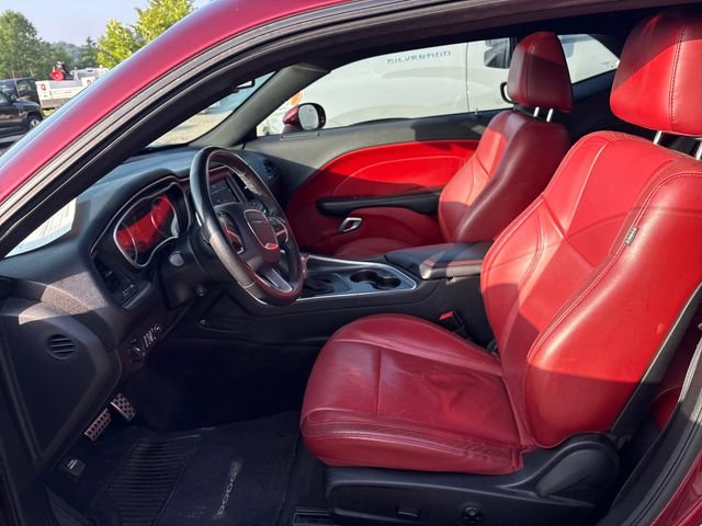 Used 2017 Dodge Challenger GT w/ Driver Convenience Group AWD/4WD image 7