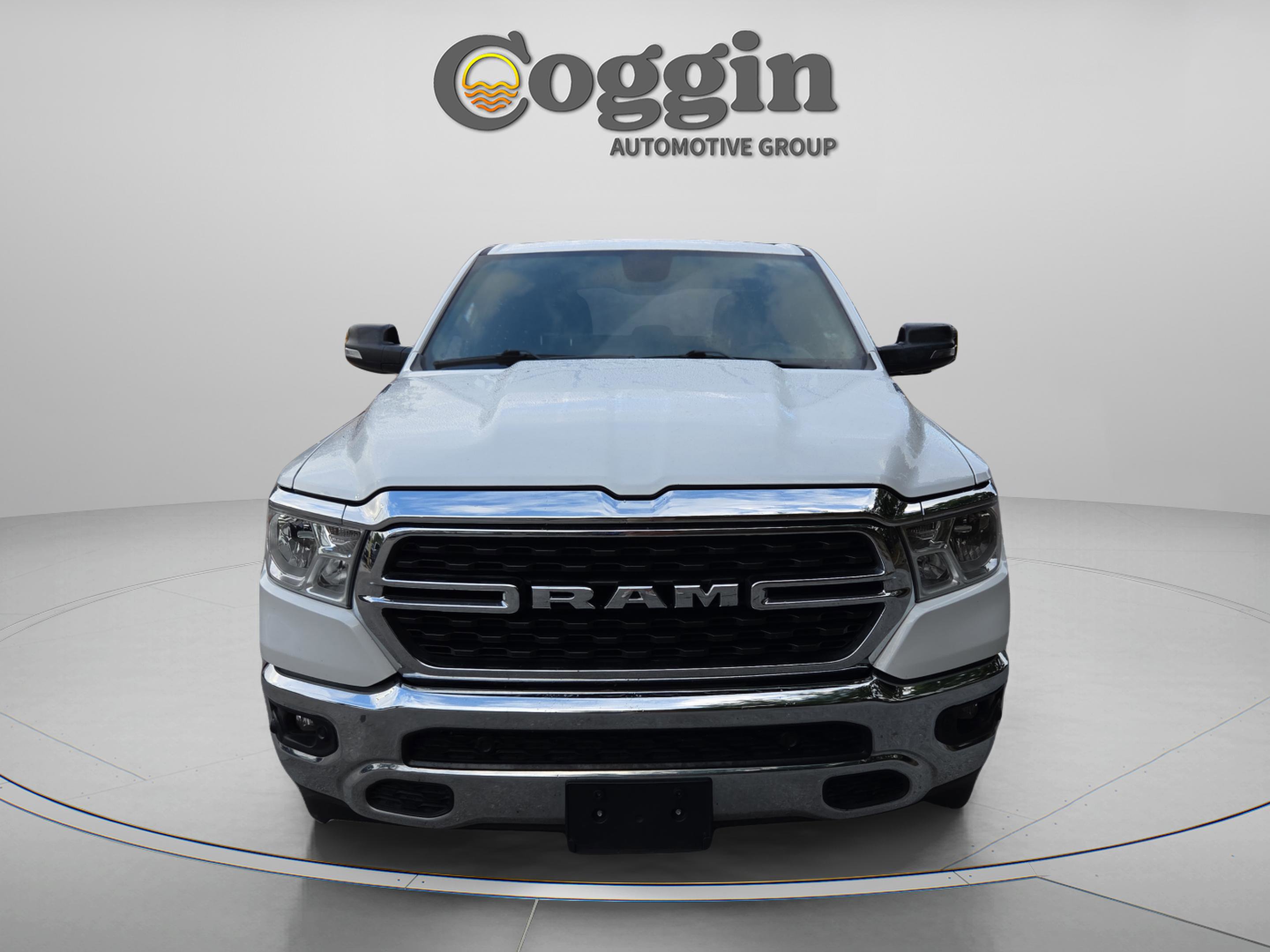 Used 2024 RAM 1500 Big Horn RWD image 8