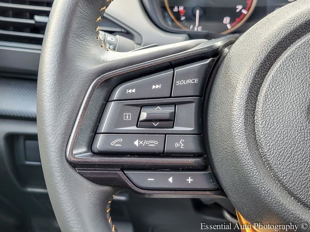 Used 2024 Subaru Crosstrek 2.5i Wilderness w/ Crosstrek Mirror Package AWD/4WD image 14