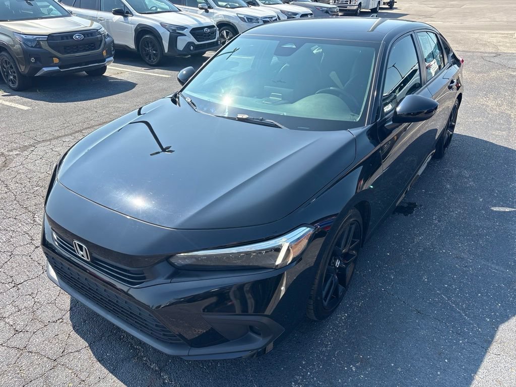Used 2024 Honda Civic Sport image 6