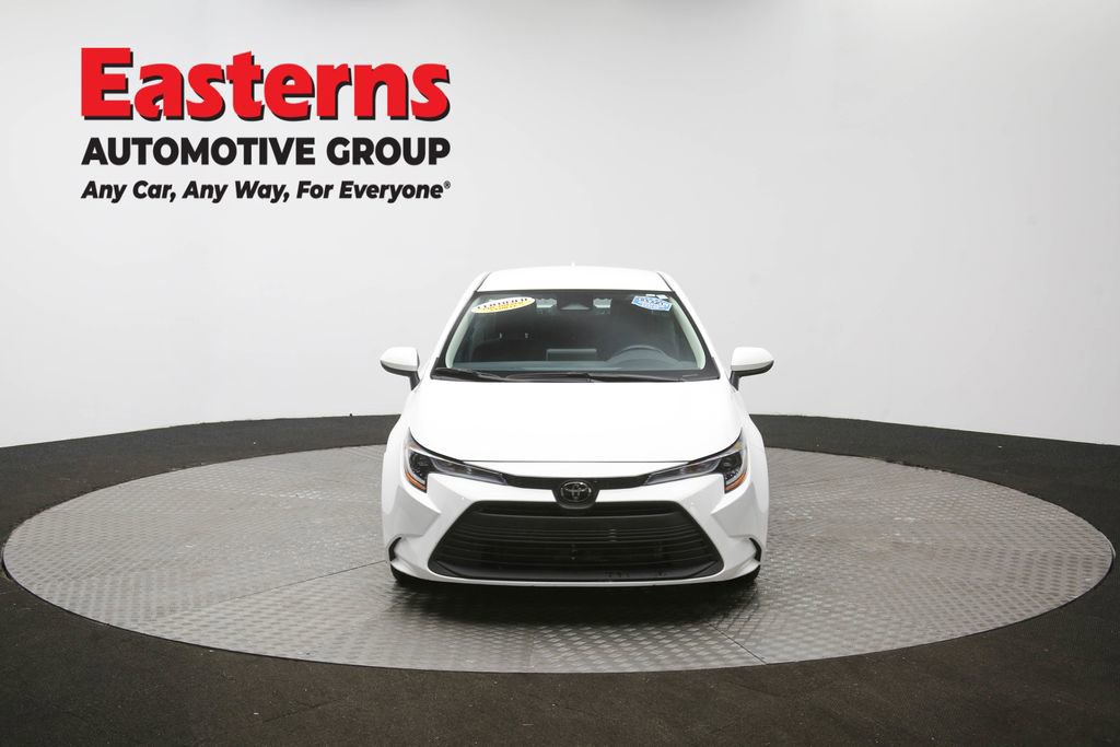 Used 2024 Toyota Corolla LE image 66