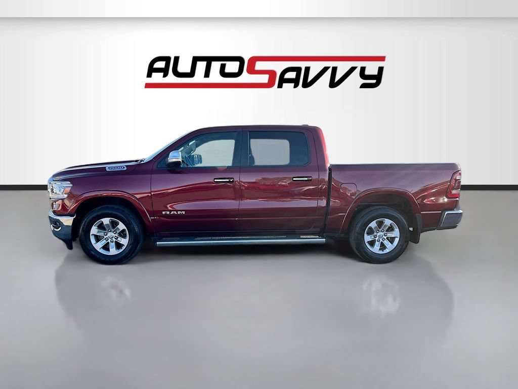 Used 2020 RAM 1500 Laramie AWD/4WD image 4